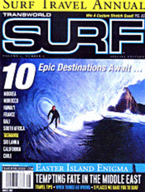 TransWorld Surf
